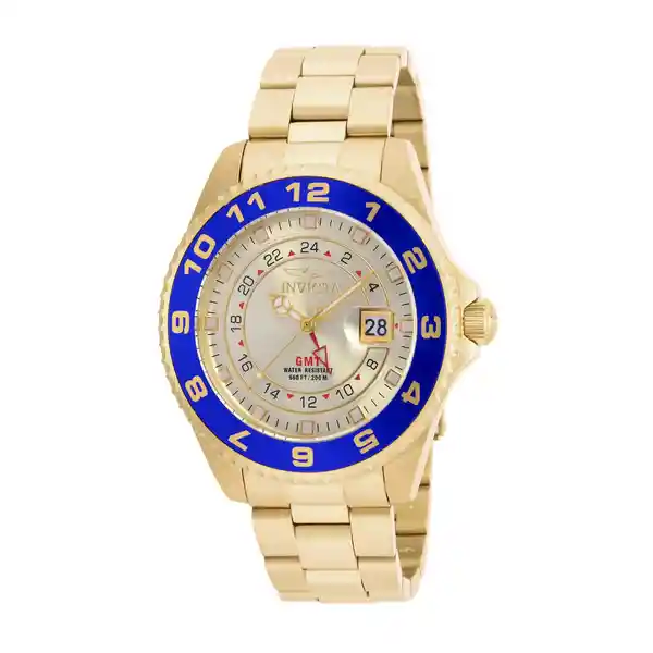 Invicta Reloj Hombre Acero Inoxidable Modelo 17153