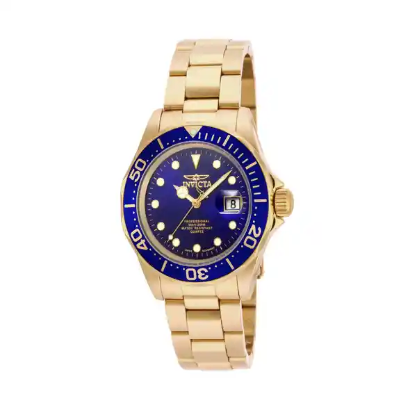 Invicta Reloj Hombre Acero Inoxidable Modelo 17058