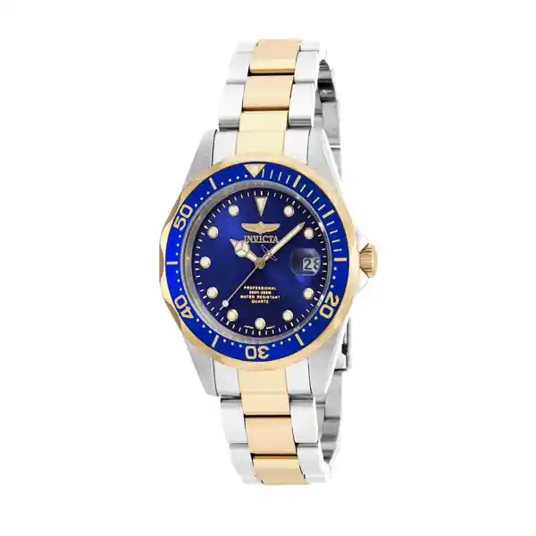 Invicta Reloj Hombre Acero Inoxidable Modelo 17050