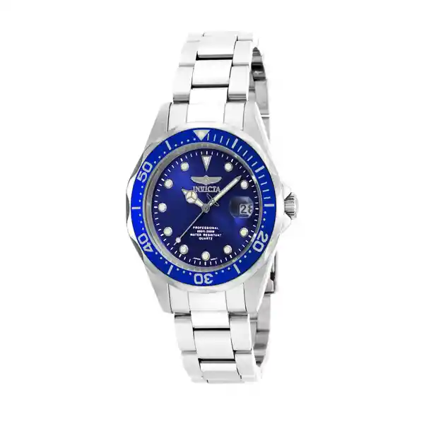 Invicta Reloj Hombre Acero Inoxidable Modelo 17048