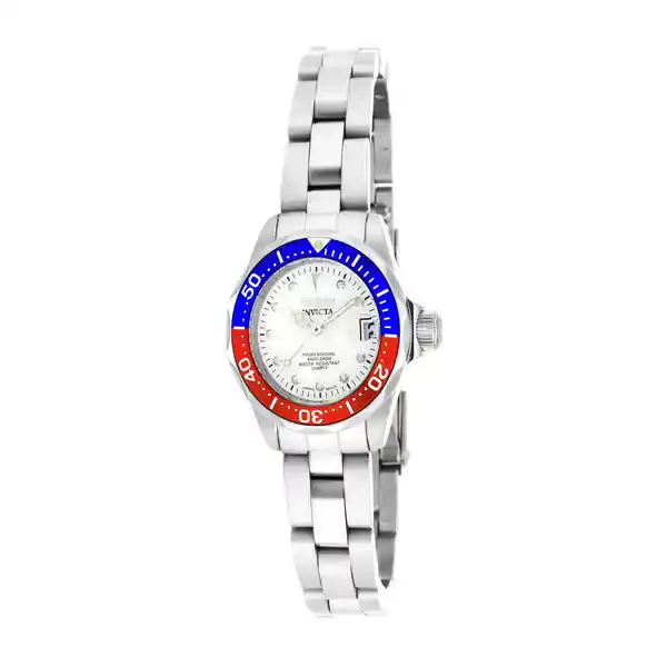 Invicta Reloj Dama Acero Inoxidable Modelo 17033