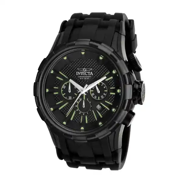 Invicta Reloj Hombre Silicona Modelo 16974