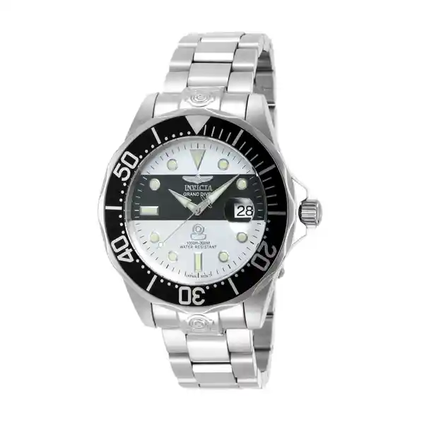 Invicta Reloj Hombre Acero Inoxidable Modelo 16130