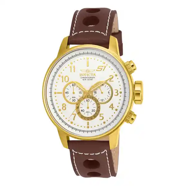 Invicta Reloj Hombre Cuero Modelo 16011