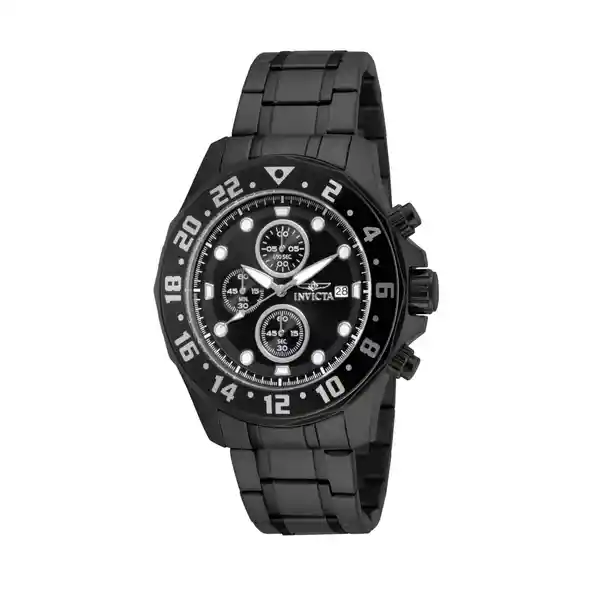 Invicta Reloj Hombre Acero Inoxidable Modelo 15945