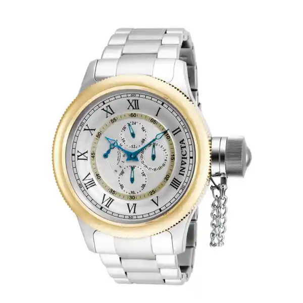 Invicta Reloj Hombre Acero Inoxidable Modelo 15932