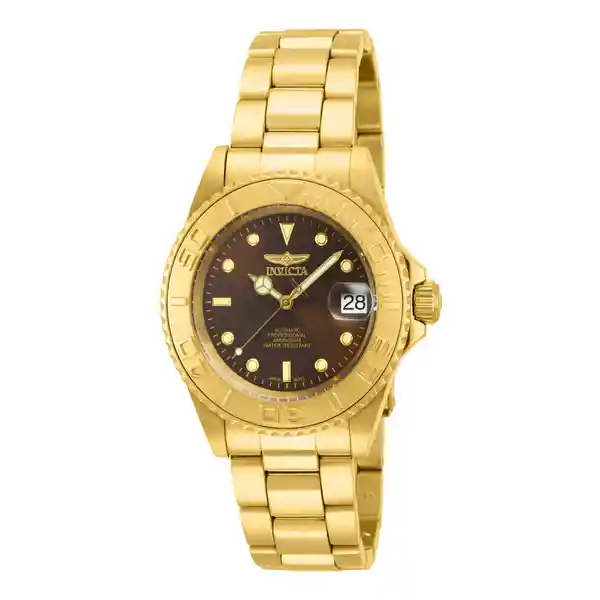 Invicta Reloj Hombre Acero Inoxidable Modelo 15847