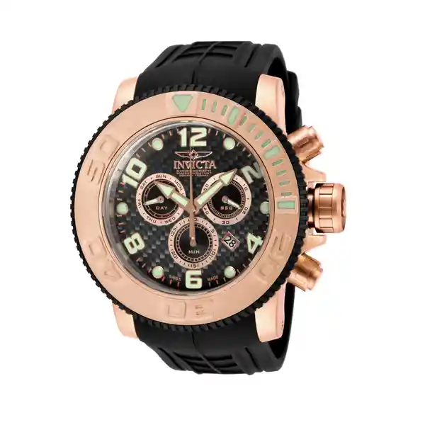 Invicta Reloj Hombre Poliuretano Modelo 15821