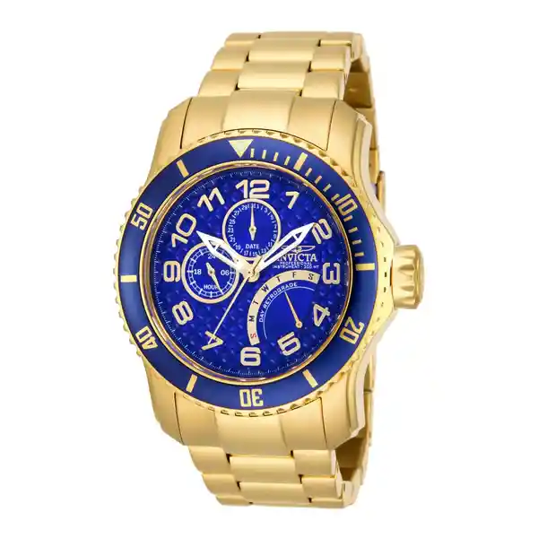 Invicta Reloj Hombre Acero Inoxidable Modelo 15342