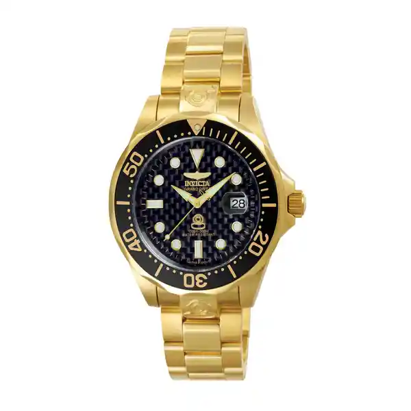 Invicta Reloj Hombre Acero Inoxidable Modelo 10642