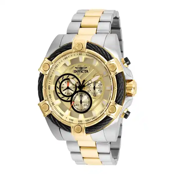 Invicta Reloj Hombre Acero Inoxidable Modelo 25518