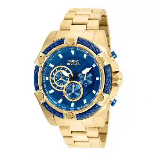 Invicta Reloj Hombre Acero Inoxidable Modelo 25516