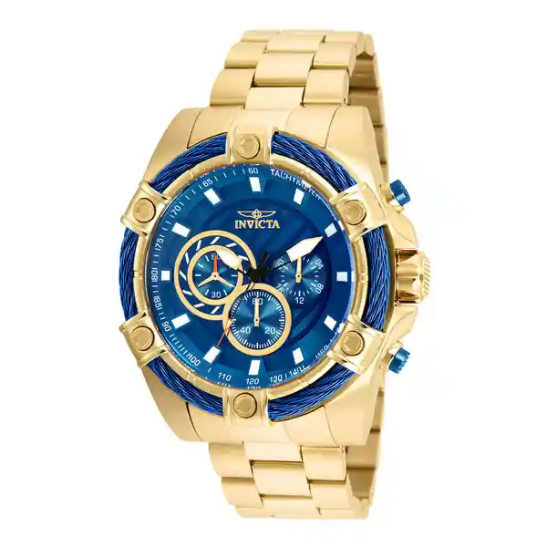 Invicta Reloj Hombre Acero Inoxidable Modelo 25516