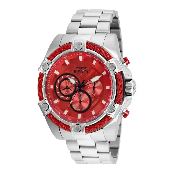 Invicta Reloj Hombre Acero Inoxidable Modelo 25514