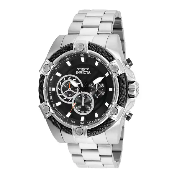 Invicta Reloj Hombre Acero Inoxidable Modelo 25512