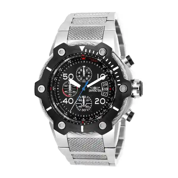 Invicta Reloj Hombre Acero Inoxidable Modelo 25464