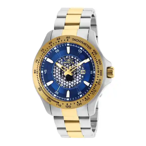 Invicta Reloj Hombre Acero Inoxidable Modelo 25338