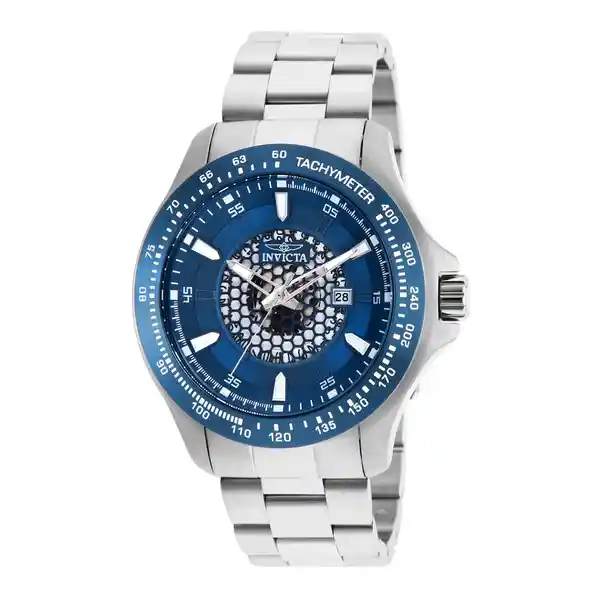 Invicta Reloj Hombre Acero Inoxidable Modelo 25336