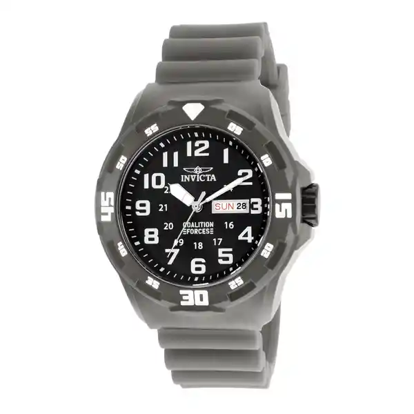 Invicta Reloj Hombre Silicona Modelo 25325