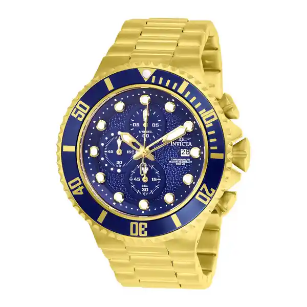 Invicta Reloj Hombre Acero Inoxidable Modelo 25297