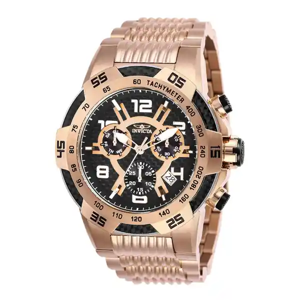 Invicta Reloj Hombre Acero Inoxidable Modelo 25287