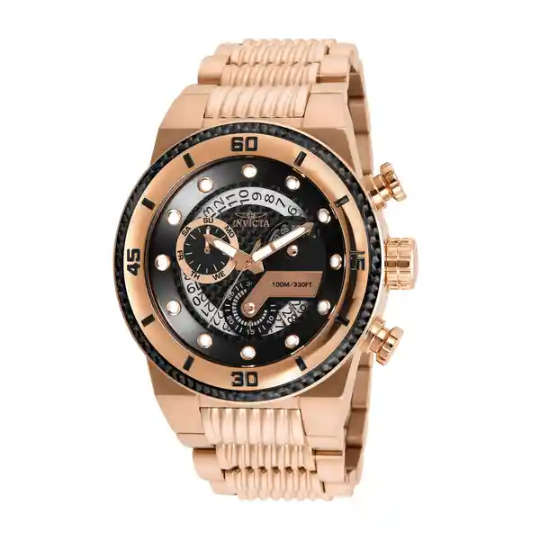 Invicta Reloj Hombre Acero Inoxidable Modelo 25283