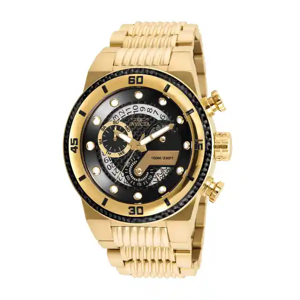 Invicta Reloj Hombre Acero Inoxidable Modelo 25282