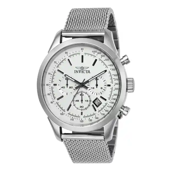 Invicta Reloj Hombre Acero Inoxidable Modelo 25222