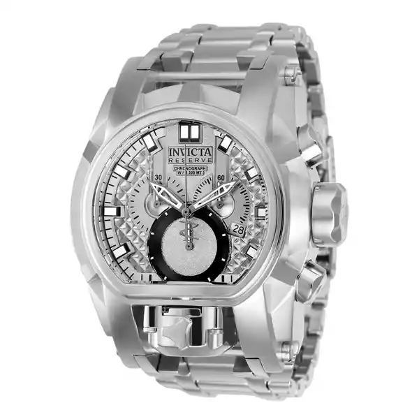 Invicta Reloj Hombre Acero Inoxidable Modelo 25208