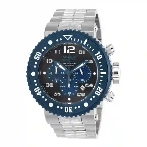 Invicta Reloj Hombre Acero Inoxidable Modelo 25074