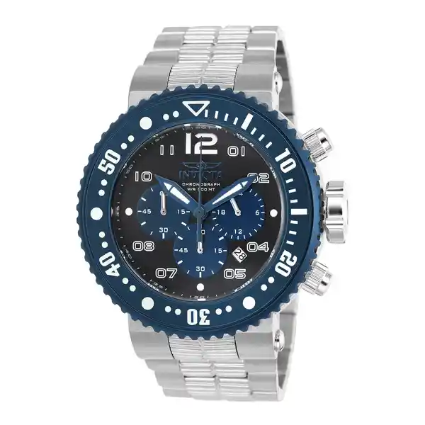 Invicta Reloj Hombre Acero Inoxidable Modelo 25074