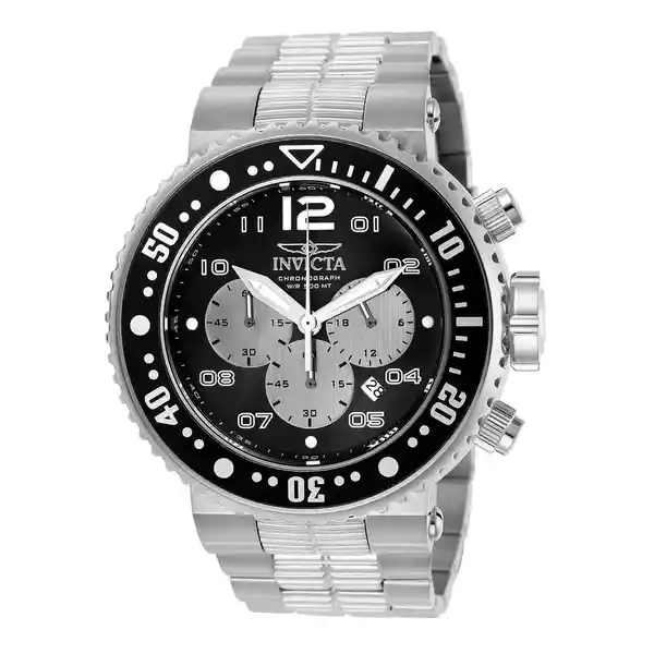 Invicta Reloj Hombre Acero Inoxidable Modelo 25073