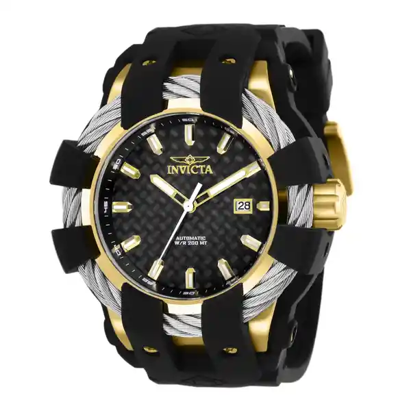 Invicta Reloj Hombre Silicona Modelo 25036