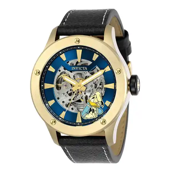 Invicta Reloj Hombre Cuero Modelo 24959