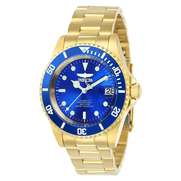 Invicta Reloj Hombre Acero Inoxidable Modelo 24763