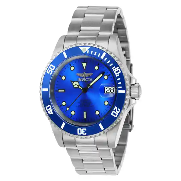Invicta Reloj Hombre Acero Inoxidable Modelo 24761