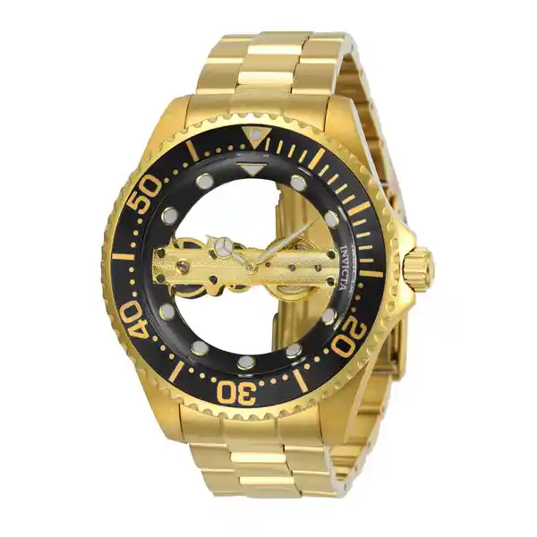 Invicta Reloj Hombre Acero Inoxidable Modelo 24694