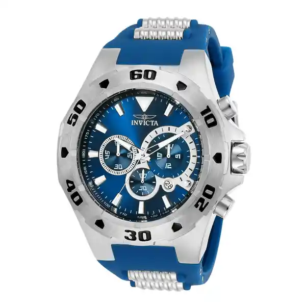 Invicta Reloj Hombre Poliuretano Modelo 24677