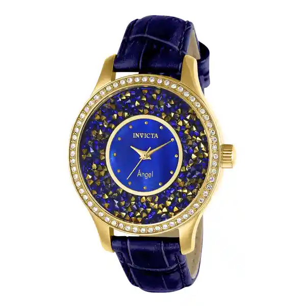 Invicta Reloj Dama Cuero Modelo 24590