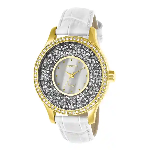 Invicta Reloj Dama Cuero Modelo 24589