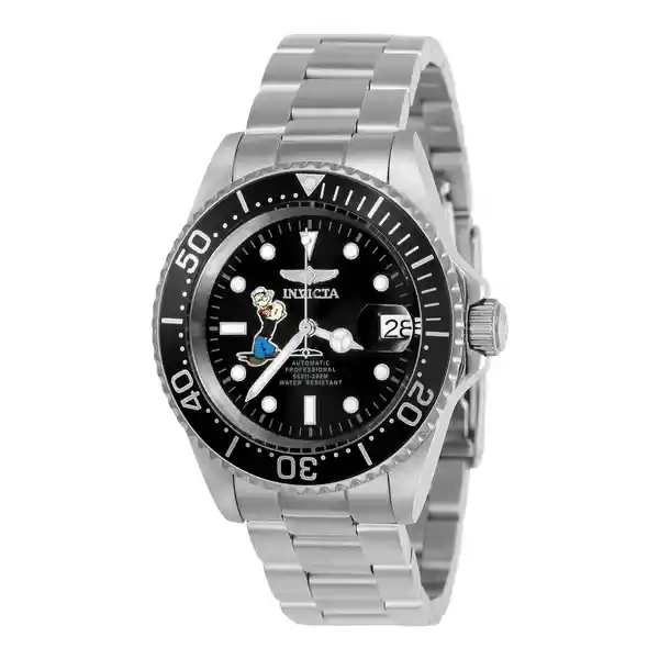 Invicta Reloj Hombre Acero Inoxidable Modelo 24486