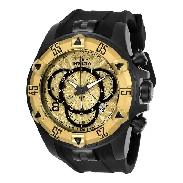 Invicta Reloj Hombre Silicona Modelo 24277