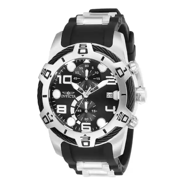 Invicta Reloj Hombre Silicona Modelo 24215