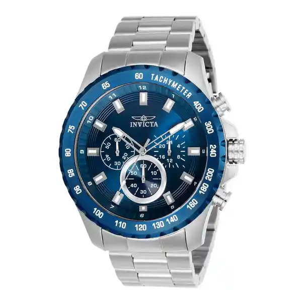 Invicta Reloj Hombre Acero Inoxidable Modelo 24212