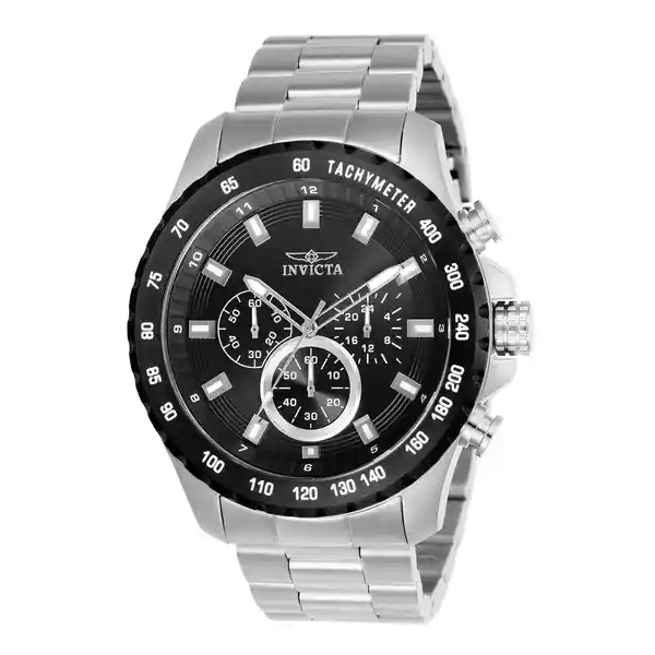 Invicta Reloj Hombre Acero Inoxidable Modelo 24210