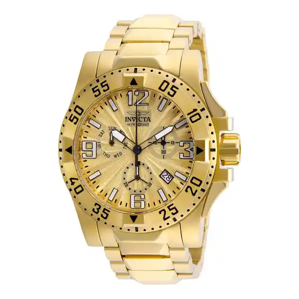 Invicta Reloj Hombre Acero Inoxidable Modelo 23902