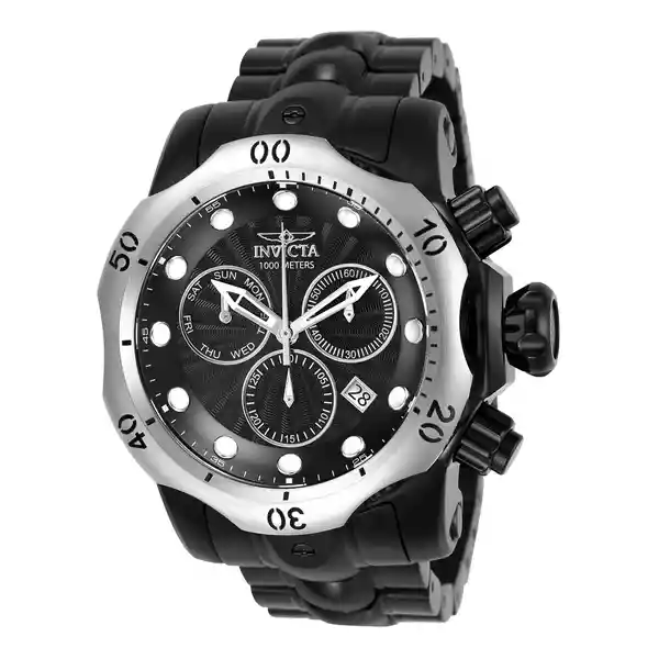 Invicta Reloj Hombre Acero Inoxidable Modelo 23897