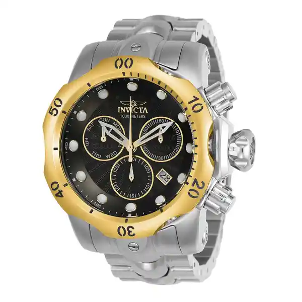 Invicta Reloj Hombre Acero Inoxidable Modelo 23889