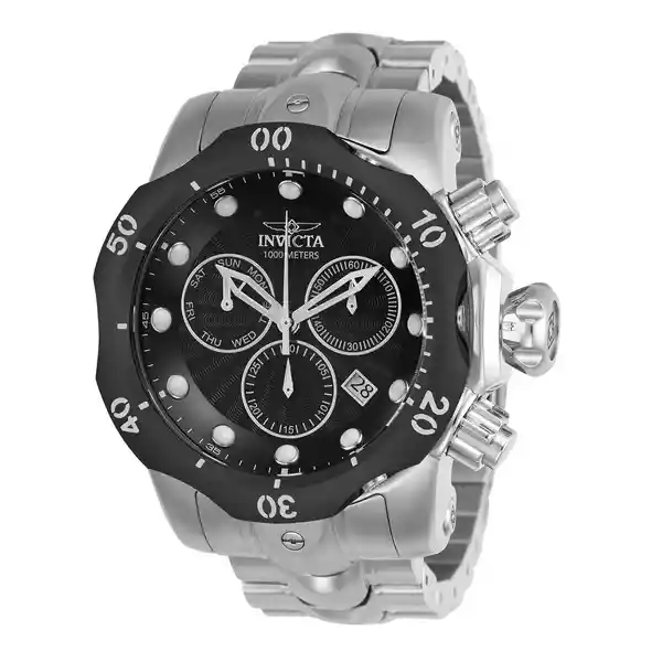 Invicta Reloj Hombre Acero Inoxidable Modelo 23888