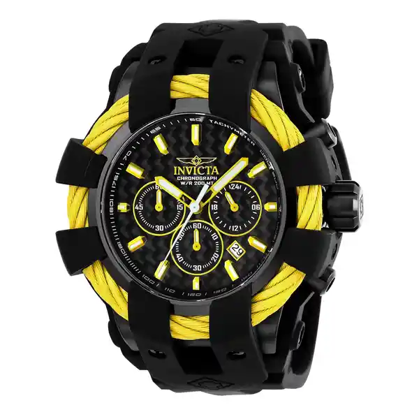 Invicta Reloj Hombre Silicona Modelo 23871